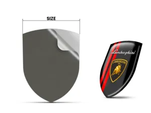 Lamborghini Autosticker Business Stern Exklusiv Modern